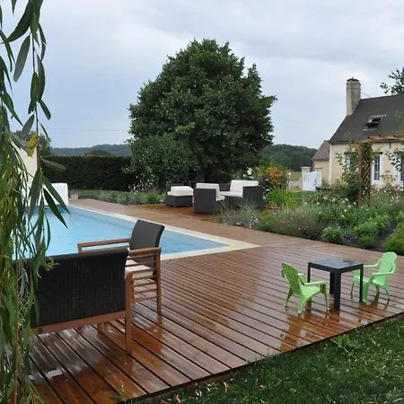 بيت للعطل Au Bien Aitre *