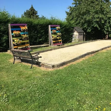 بيت للعطل Au Bien Aitre *