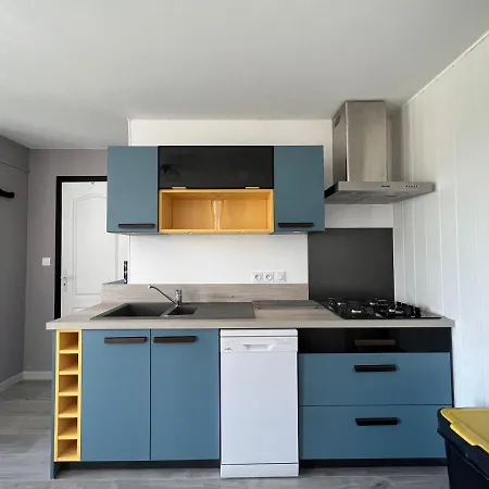 Au Bien Aitre بيت للعطل