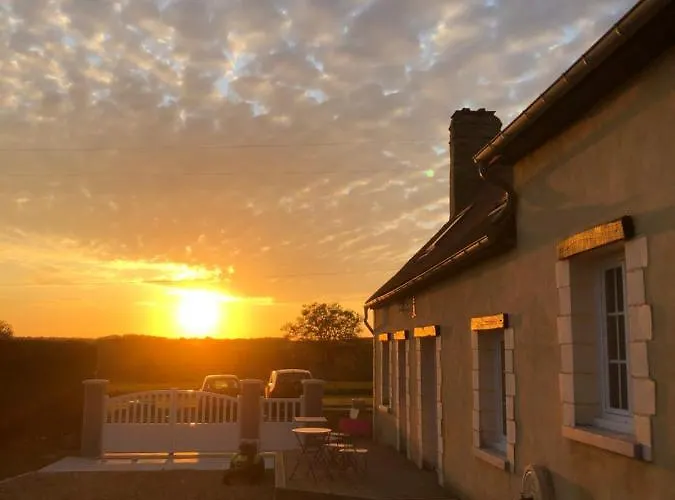 Au Bien Aitre Semesterbostad