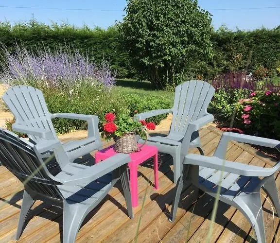 Semesterbostad Au Bien Aitre *