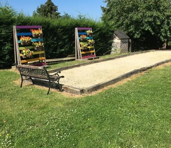 Semesterbostad Au Bien Aitre *