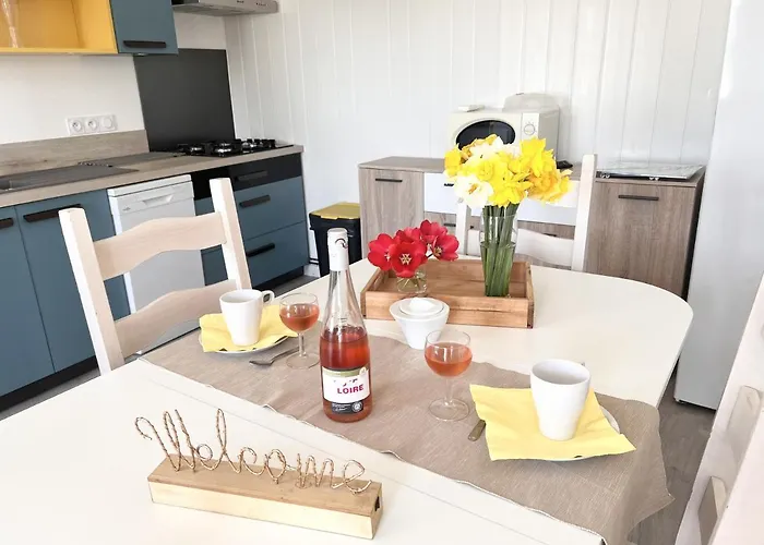 Au Bien Aitre Semesterbostad